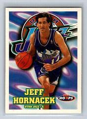 Jeff Hornacek Basketball Cards 1997 Hoops Prices