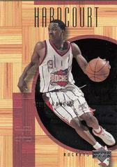 Steve Francis #19 Basketball Cards 2000 Upper Deck Hardcourt Prices