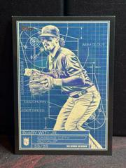 Bobby Witt Jr. [Black] #SB-25 Baseball Cards 2024 Topps Superstar Blueprint Prices