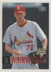 Adam Wainwright #424 Baseball Cards 2006 Upper Deck Prices