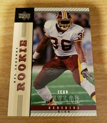 Sean Taylor #162 Football Cards 2004 Upper Deck Legends Prices