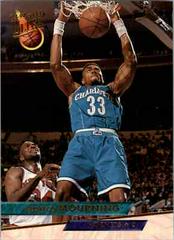 Alonzo Mourning #23 Basketball Cards 1993 Ultra Prices