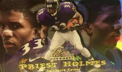 Priest Holmes #131 Football Cards 1999 Flair Showcase Prices