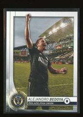 Alejandro Bedoya [SP] #58 Soccer Cards 2020 Topps MLS Prices