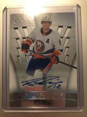 Josh Bailey [Autograph] #P-14 Hockey Cards 2021 SP Game Used Purity Prices