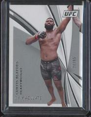 Curtis Blaydes Ufc Cards 2021 Panini Immaculate UFC Prices