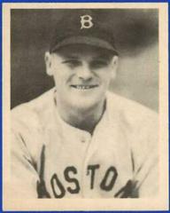 Joe Vosmik Baseball Cards 1939 Play Ball Prices