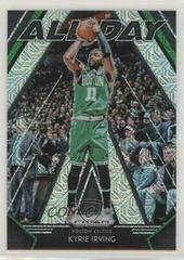Kyrie Irving [Mojo Prizm] #13 Basketball Cards 2018 Panini Prizm All Day Prices