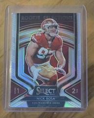 Nick Bosa [Prizm] Football Cards 2019 Panini Select Rookie Selections Prices