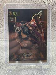 Asuka #3 Wrestling Cards 2023 Panini Select WWE Artistic Selections Prices