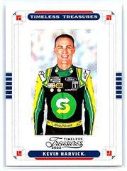Kevin Harvick #14 Racing Cards 2022 Panini Chronicles Nascar Timeless Treasures Prices