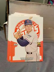 Ron Santo [Red] #2 Baseball Cards 2005 Topps Rookie Cup Prices