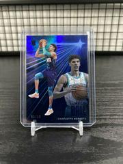 LaMelo Ball [Blue] #201 Basketball Cards 2020 Panini Chronicles Prices