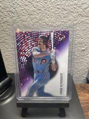 Mike Schmidt [Purple] #102 Baseball Cards 2022 Topps Pristine Prices