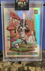 Phillip Lindsay #DT-1 Football Cards 2019 Donruss Optic Downtown Prices