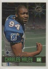 Charles Haley Football Cards 1996 Stadium Club Members Only 50 Prices
