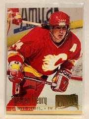 Theoren Fleury #29 Hockey Cards 1994 Ultra Prices