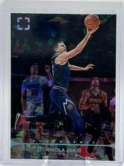 Nikola Jokic [Diamond Anniversary] #8 Basketball Cards 2021 Panini PhotoGenic Prices