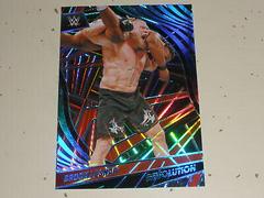 Brock Lesnar [Angular] Wrestling Cards 2022 Panini Revolution WWE Prices