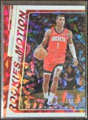 Jabari Smith Jr. [Diamond] #2 Basketball Cards 2022 Panini Photogenic Rookies In Motion Prices