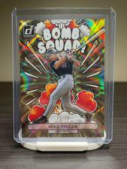 Mike Piazza [Gold] #BS8 Baseball Cards 2023 Panini Donruss Bomb Squad Prices