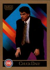 Chuck Daly Basketball Cards 1990 Skybox Prices