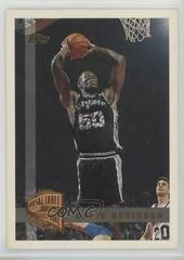 David Robinson [Minted in Springfield] Basketball Cards 1997 Topps Prices