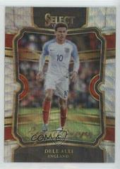 Dele Alli Soccer Cards 2017 Panini Select Equalizers Prices