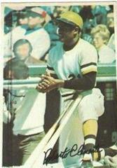 Roberto Clemente Baseball Cards 1972 Pro Star Promotions Prices