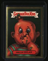 Drillin' DYLAN [Gold] #9b 2003 Garbage Pail Kids Prices