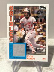 Eddie Murray [150th Anniversary] #EM Baseball Cards 2019 Topps 1984 Baseball Relics Prices