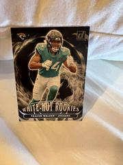 Travon Walker #WHR-9 Football Cards 2022 Panini Donruss White Hot Rookies Prices