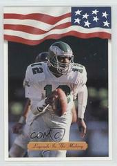 Randall Cunningham Football Cards 1992 All World Prices
