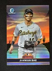 Ji hwan Bae #AFLS-8 Baseball Cards 2022 Bowman Chrome 2021 AFL Fall Stars Prices
