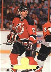 Mike Peluso #546 Hockey Cards 1994 Leaf Prices