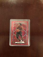 OG Anunoby [Lucky Envelopes] Basketball Cards 2020 Panini Obsidian Prices