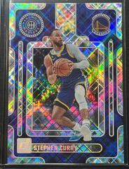 Stephen Curry [Diamond] #9 Basketball Cards 2023 Panini Donruss Hardwood Masters Prices