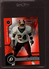 Champ Bailey Football Cards 2001 Quantum Leaf Prices