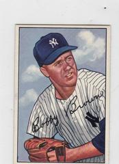 Bobby Brown Baseball Cards 1952 Bowman Prices