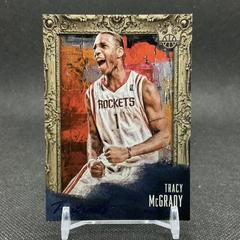 Tracy McGrady [Sapphire] #59 Basketball Cards 2018 Panini Court Kings Portraits Prices