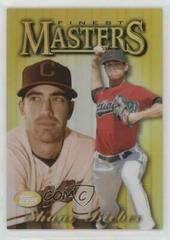 Shane Bieber [Gold Refractor] #97FM-SB Baseball Cards 2021 Topps Finest 1997 Masters Prices