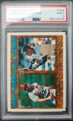 K. Griffey, L. Dykstra Baseball Cards 1994 Topps Gold Prices
