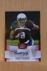 Bobby Wagner #BW2 Football Cards 2012 Leaf Young Stars Autographs Prices