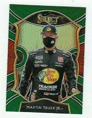 Martin Truex Jr. [Green] #1 Racing Cards 2021 Panini Chronicles NASCAR Select Prices