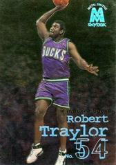 Robert Traylor #36 Basketball Cards 1998 Skybox Molten Metal Prices