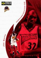 Joe Smith #364 Basketball Cards 1997 Collector's Choice Prices