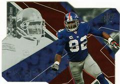 Michael Strahan #65 Football Cards 2008 Spx Prices