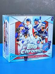 Mega Box Baseball Cards 2022 Topps Chrome Update Prices