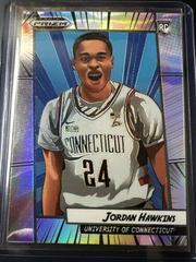 Jordan Hawkins #11 Basketball Cards 2023 Panini Prizm Draft Picks Manga Prices