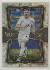 Shane Smeltz Soccer Cards 2017 Panini Select in the Clutch Prices
